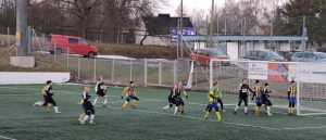 vastustajana Ylöjärven Ilves.