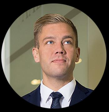 ASIANTUNTIJAMME Taaleri Afrikka Rahasto II Ky:n päävastuullisena salkunhoitajana toimii sijoitusjohtaja Antti-Jussi Ahveninen,