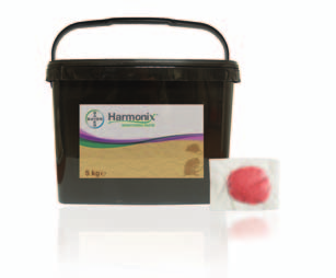 Harmonix Monitoring Paste on kestävästi toteutetun Integrated Pest Managementin ensimmäinen vaihe Jyrsijöiden ihmisravinnolle ja rakenteille aiheuttamien vaurioiden arvioidaan maksavan
