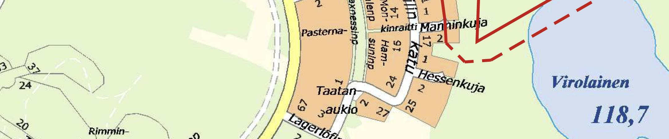 lähtökohdista ja osallistumis- ja arviointimenettelystä.