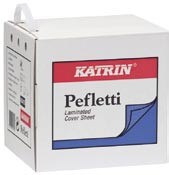 Katrin Pefletti Cover Sheet 3-kertainen, laminoitu arkin koko 41 x 41 cm 120 ark / kotelo 6 koteloa / ltk, 15 ltk /