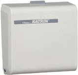 hygieniapyyheannostelija 1 kpl / ltk L 148, K 201, S 89 mm 96 165 Katrin Ultima -wc-istuimen