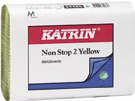 34 cm 90 ark / pkt 21 pkt / ltk, 32 ltk / lava 34 336 Katrin C-Fold 2 Yellow