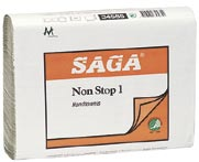 ark / pkt 24 pkt / ltk, 24 ltk / lava 34 395 Saga C-Fold 2 2-kertainen,