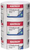 Katrinvetopyyhe on elementissään.