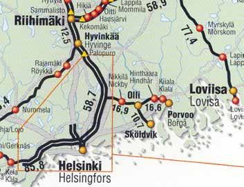1 ONNETTOMUUS 1.1 Yleiskuvaus Sköldvikin ratapihalla tapahtui 1.10.