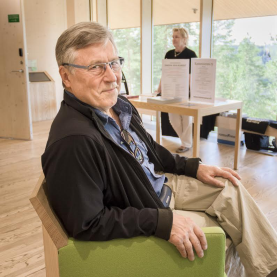 tapahtuma kiinnostava. Projekti yskähti liikkeelle byrokratian kautta, ilmoittauduimme ehdolle mahdollisena ohjelmatuottajana.
