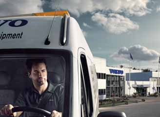 Volvo on sitoutunut varmistamaan investointisi pitkäaikaisen tuoton. Täydelliset ratkaisut Volvolla on oikea ratkaisu sinua varten.