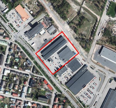 R-Vasamäi Oy Porin aupunisuunnielu 6.0.05 Vireilleulo.6.05 Luonnosvaihe nähävillä.6 7.6.05 KH KV.