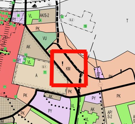 onin oo raennusoieudesi avoiellaan 700 errosalaneliömeriä (ny. 8878 -m). Haijan avoieena on myös, eä asemaaava sallii oniliiymän raenamisen Helmenielle nyyisen Paanaedonadun liiymän lisäsi.