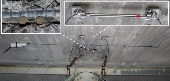 Asennukset tehtiin teräspalkkeihin magneeteilla, joihin teräslatat kiinnitettiin M5-kokoisella pultilla (Kuva 47).