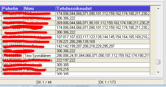 29 työ ilmestyy kaikkien näkyville. Kun työ on tehty, työ voidaan kuitata tehdyksi samalla tavalla kuin tilatut ennakkohuollotkin.