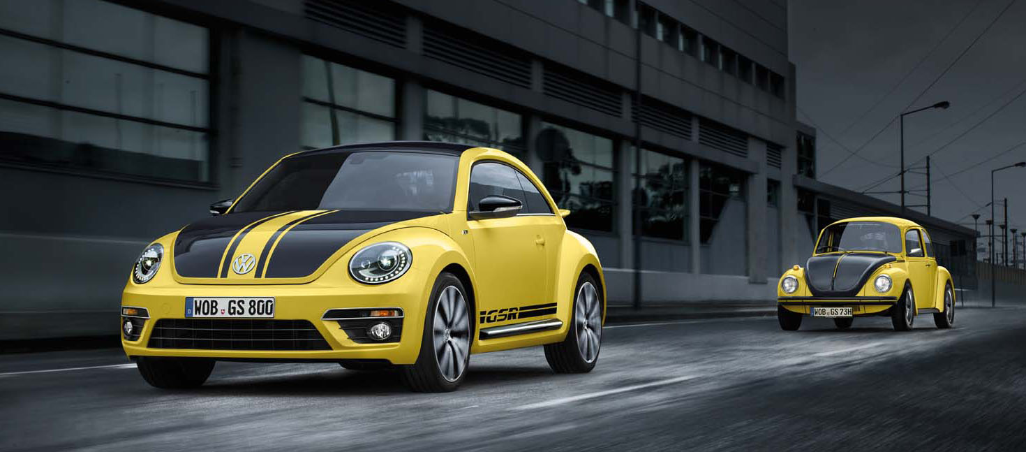 The Beetle -