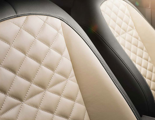 21st century couture. 01 Sopivan vastauksen vaativaankin makuun tarjoaa Beetle Exclusive.