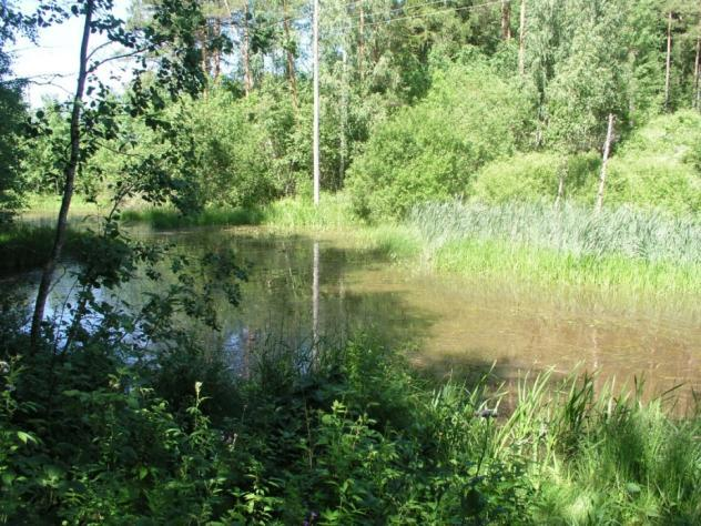 kuivatusalueet, uomiin kunnostamalla Kaivuutyötä mahdollisimman vähän