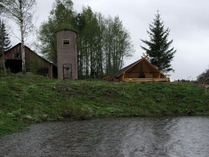 riistakosteikot Myllyojan kosteikko