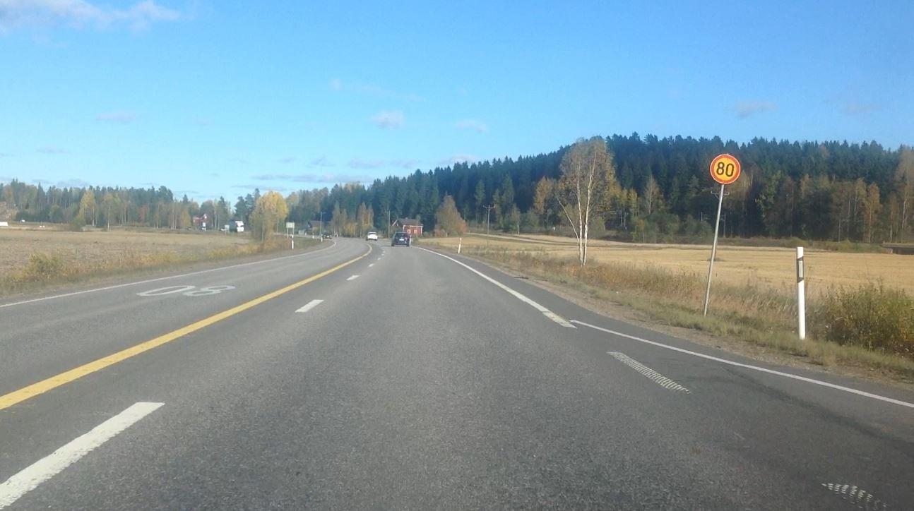 n. 20 km pituisena.