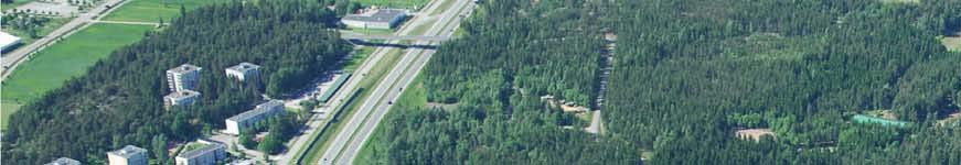 järjestettävissä Raumantien alitse alueen eteläpäähän.