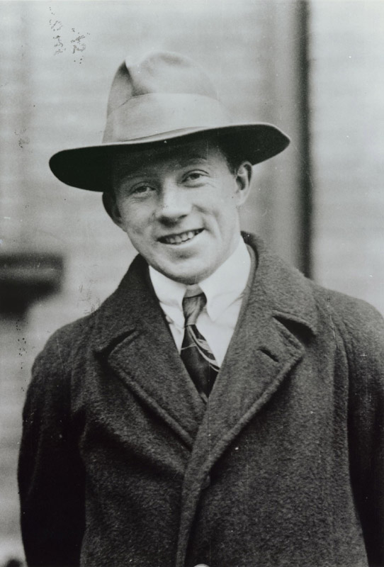 In1925 German Werner Heisenberg (1901-1976) published the abstract theory of quantum mechanics.