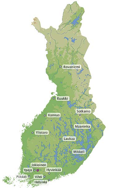 GEENIVARA- KOKOELMAT MTT toimii suomalaisten kasvullisesti säilytettävien geenivarojen pääasiallisena säilytyspaikkana Pohjoisia koristekasvien kantoja, ryvässipulit Kryosäilytys MTT Laukaassa