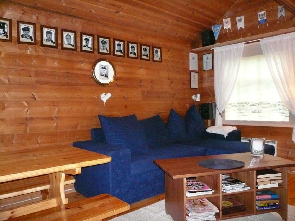 Sisäkuva Villahden