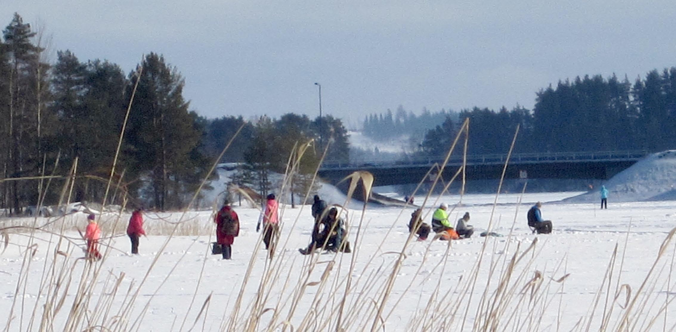 Näytelmän esittelyssä luvattiin, että hervottomien hahmojen kuljettama satu saa lapset ja lapsenmieliset
