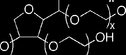 polyethoxylate Laureth-4 H H H H CH 2 H Lauryl