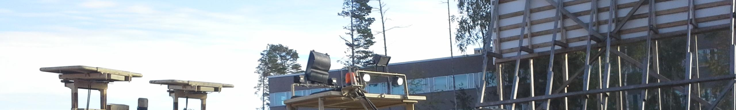 kuin emulsio ilman räjähdeainetehdasta.
