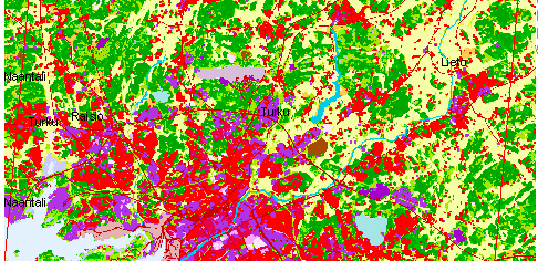 Corine Land cover, OIVA - ympäristö- ja paikkatietopalvelu, 29.1.2012 Aineistopolitiikan valmistellut työryhmä Mika Kurkilahti, RKTL (pj) Yrjö Sucksdorff, SYKE Ilkka P.