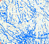 alueet 47 168 RakL:n mukaiset yleiskaavojen 50 168 ulkorajat MRL:n mukaiset yleiskaavojen 0 159