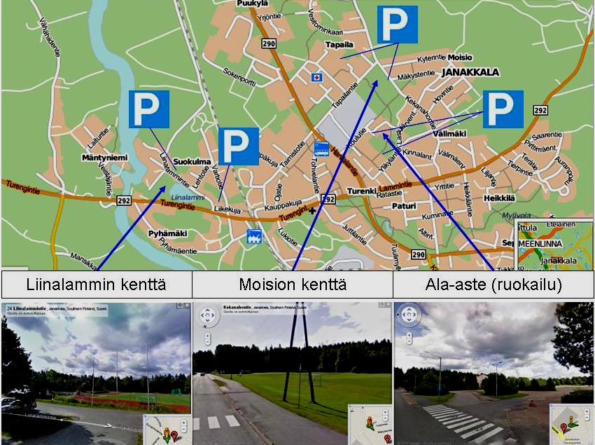 TURNAUSINFOA: Alkusarjan pelit pelataan Moision (Kekanahontie) ja Liinalammen (Liinalammintie) kentillä. Ruokailu tapahtuu Turengin ala-asteen ruokalan tiloissa.