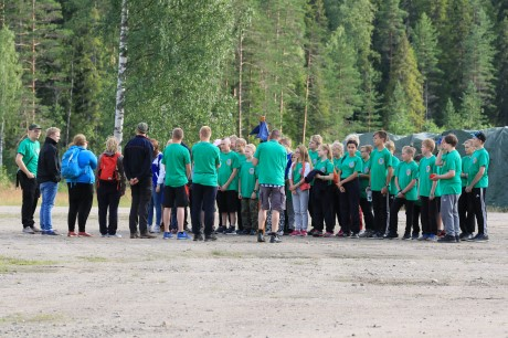 Suurimmat nopeudet mitattiin kuitenkin jälleen kerran Tulitaistelijoilta, jotka olivat turvallisuussyistä joutuneet odottamaan vuoroaan Kaoottisen lähes viimeisiksi.