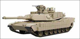 Abrams M1A2