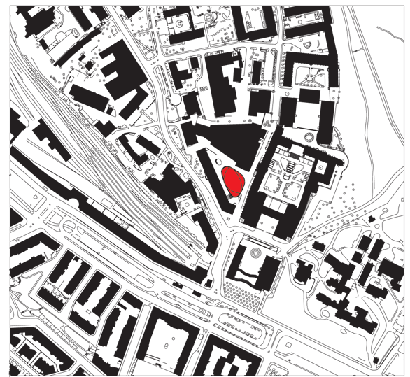Tukholman uusi KTH Arkitekturskolan valitsi betonin Tarja Nurmi, arkkitehti SAFA Ruotsin arvostetuin arkkitehtuuripalkinto on nimetty Tukholman entisen kaupunginarkkitehti Kasper Salinin mukaan.