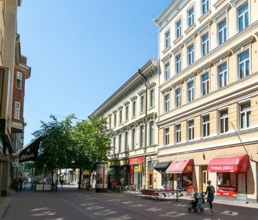 Keskustan