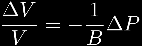 Elastisuus: Paineen alla Paineenkin yksikkö on N/m2 eli voima / pinta-ala Nesteen tai kaasun