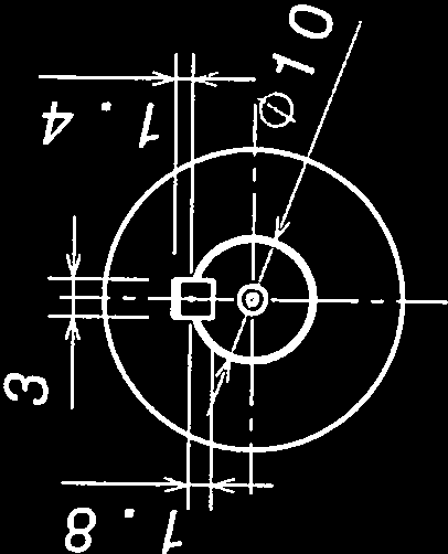 vaantomomentti on = p 1 2 4( d + 2)= 120 MPa 0,01 m 0,0014m /2(0,010 + 0,0014)m 9,7 Nm Tama on