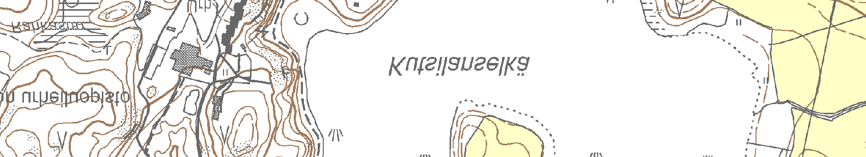 palpakko-uposkasvillisuus järvikortteikot