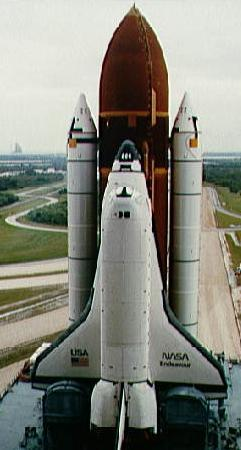 Shuttle Apollo 11 moon landing Saturn-V