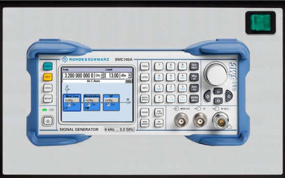 Taajuusalue: 9 khz - 3 GHz (FSC3), 6 GHz (FSC6) Resoluutiokaistanleveys: 10 Hz - 3 MHz Suuri herkkyys < 141 dbm (1 Hz), valinnaisella esivahvistimella < 161 dbm (1 Hz ) Pieni mittausepävarmuus (< 1
