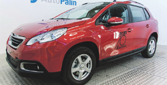 1,6 GDI A innovation -13 RAUMA GTC 1,4 Turbo ecoflex Start/Stop RAUMA Lukkovahe