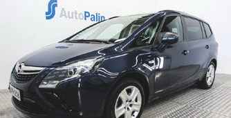 0i Economique 3ov -10 48 tkm Opel ZAFIRA TOURER Enjoy 2,0 CDTI 121 A