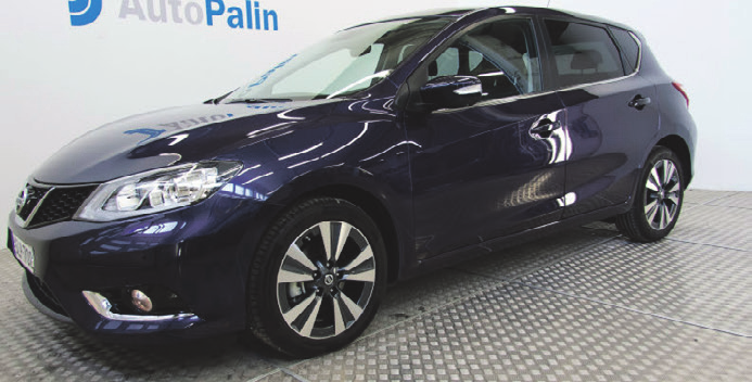 4MOTION BlueMotion Aut ilmastointi,