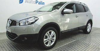 0 TFSI 155 quattro S-tronic 47 tkm parkkitutka, 2
