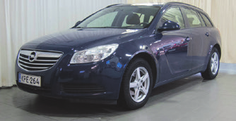 Rauma Lukkovahe: Volvo Nissan -autotalosta Volvo