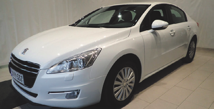4x2 2,0 Sport; -12; 78 tkm; H-kirja, Autom.