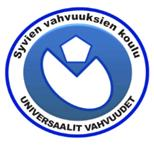 Syvien vahvuuksien koulu Opetussuunnitelmallinen ohjauskuva Viisauden, vitaalisuuden ja vahvuuksien koulu - vapaus, - tasa-arvoisuus, -keskinäinen arvonanto, - jatkuva oppiminen, - luottamus, -avoin