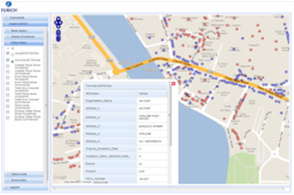 MapInfo Suite Työasemaalusta MapInfo Professional ja lisäohjelmat Pilvipalvelut Stratus Spectrum