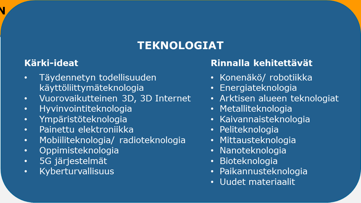 ICT-alan tulevaisuuden