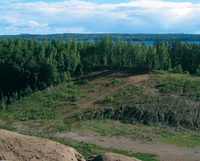 Tampereen kaupunki Maanvastaanotto-